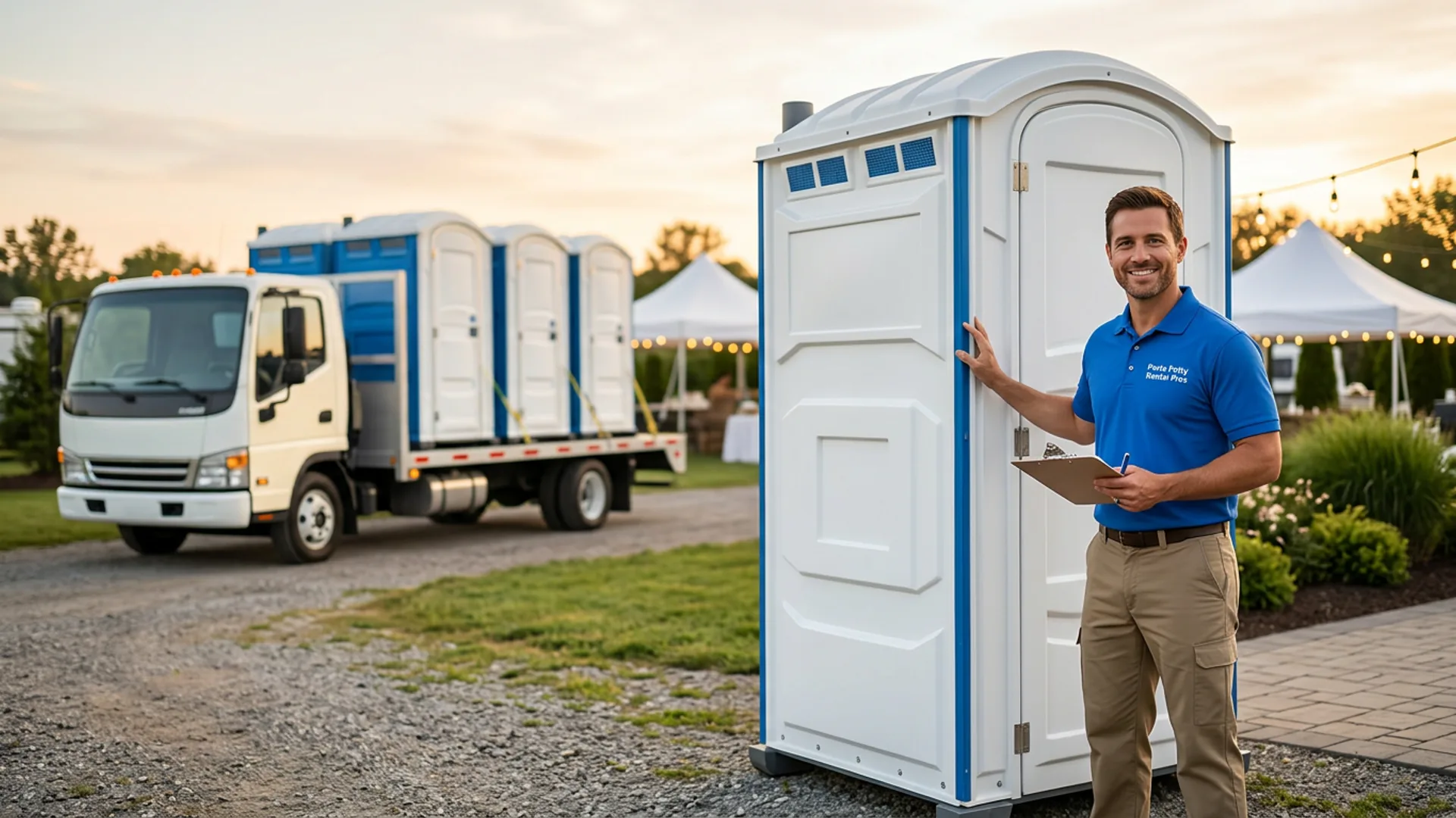 Premium Porta Potty Rental Sussex, WI Near Me